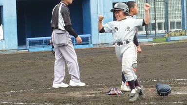 中畑清旗争奪 第2回MRT宮崎地区少年野球大会